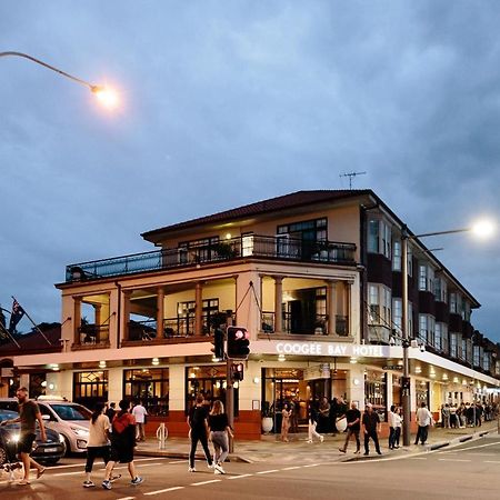 Coogee Bay Hotel Sydney Exterior photo