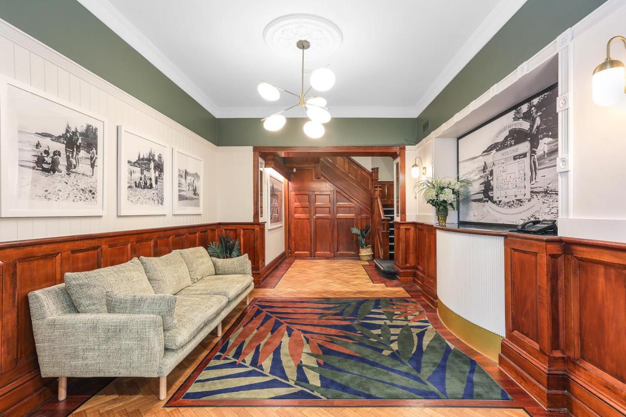 Coogee Bay Hotel Sydney Exterior photo