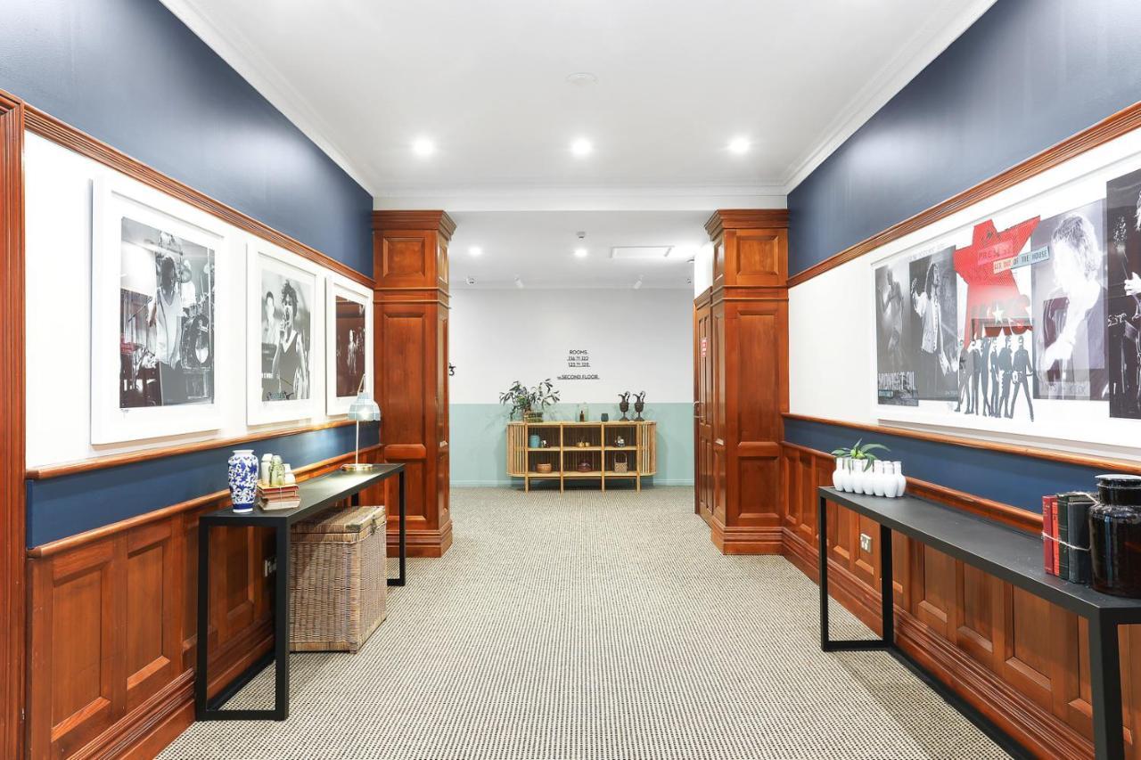Coogee Bay Hotel Sydney Exterior photo
