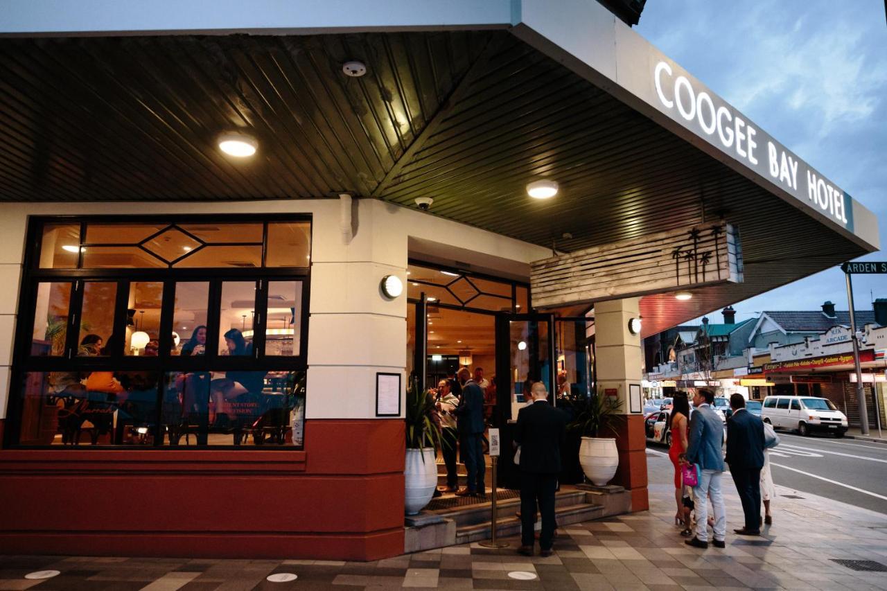 Coogee Bay Hotel Sydney Exterior photo
