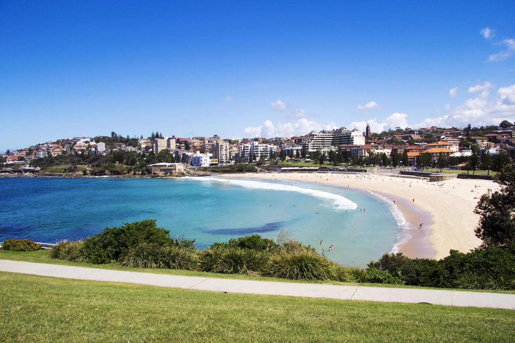 Coogee Bay Hotel Sydney Exterior photo